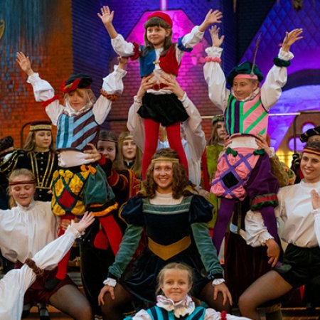 Niedzielny Poranek Muzyczny. „Mikołaj na dworze królewskim”