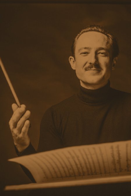 Koncert symfoniczny. „Wielkie uwertury XIX wieku. W 100. rocznicę śmierci Giacomo Pucciniego”