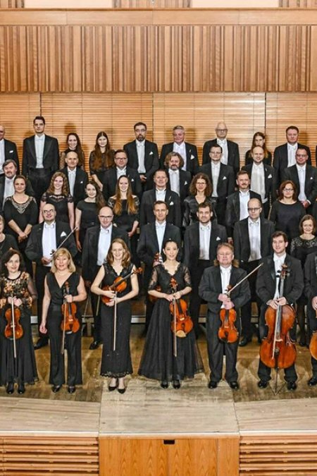Orkiestra Symfoniczna Filharmonii Morawskiej. WEJŚCIÓWKI DO ODBIORU W KASIE FILHARMONII!