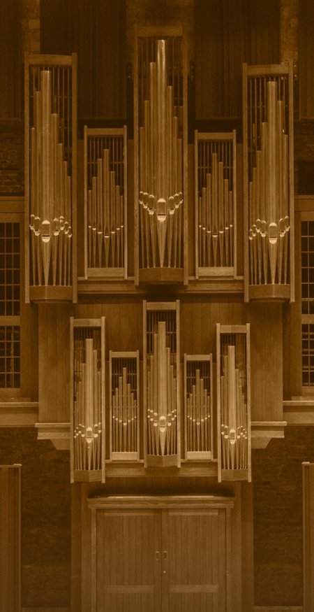 Recital organowy